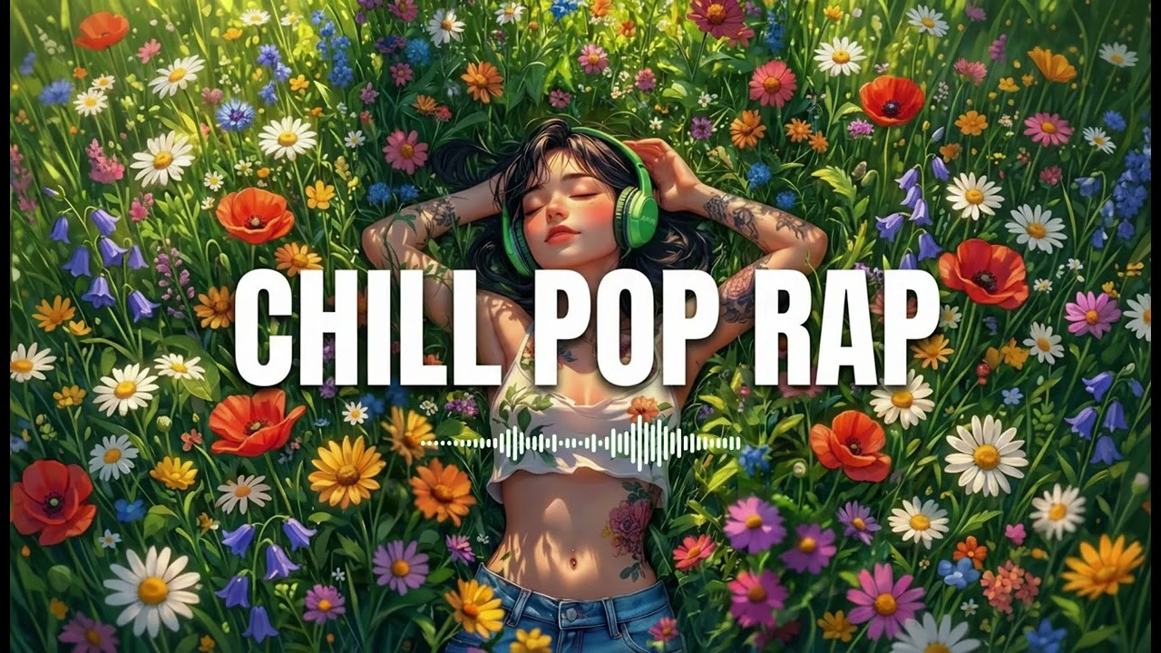 Chill Pop Rap & Future Bass | เพลงฟังสบาย จังหวะอบอุ่น (95 BPM) Vol.2