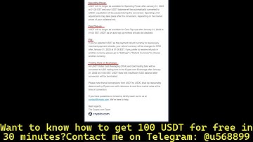 Crypto.com DELISTING USDT!