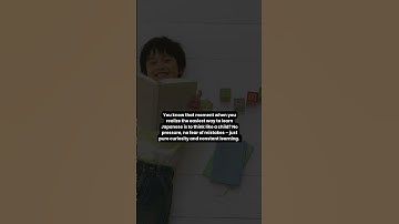 Starting Japanese from scratch? Break it down step by step and let Airlearn guide the way #Airlearn