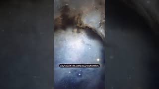 Nebula Messier 78 #Shorts