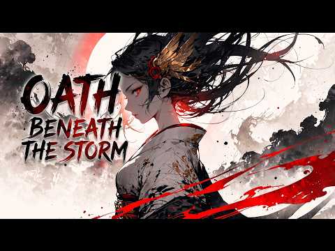 Oath Beneath the Storm - Epic Orchestral Music for Heroes Who Stand Against the Darkness
