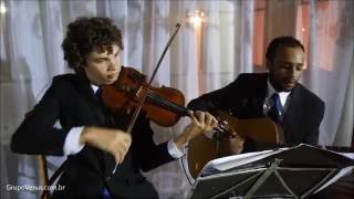 All of My Loving Beatles - Violino - Música Instrumental para Casamento