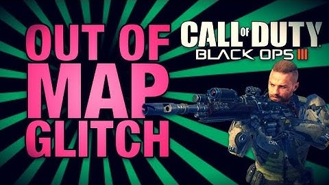 Black Ops 3 Beta Glitches: *NEW* Fully Out Of Map Combine & Disable Death Barrier Glitch!