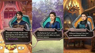 Guinevere (VIP) Chapter 11 (F Lancelot) - Diamonds (Choices: Stories You Play)