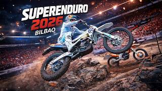 Download Lagu Super Enduro 2026 | Round 3 Bilbao 🇪🇸 Highlights MP3