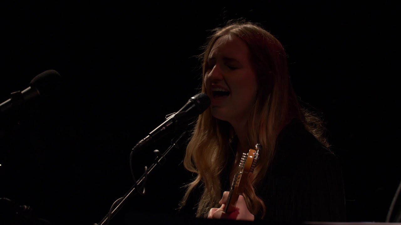 Dry As Sand - Madison Cunningham - Live from Here