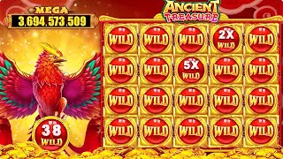 My First Epic Win 🎰 Phoenix War 🔥 Slots Master Games screenshot 3