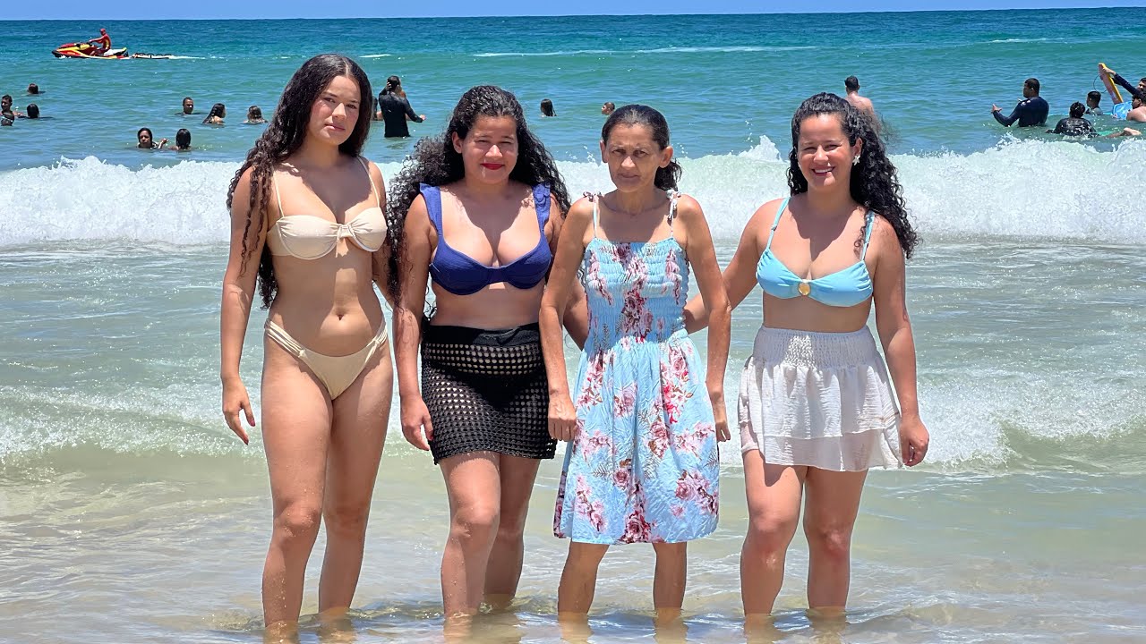 NOSSO ÚLTIMO DIA NA PRAIA / ALAN FEZ UMA SURPRESA PARA NÓS !