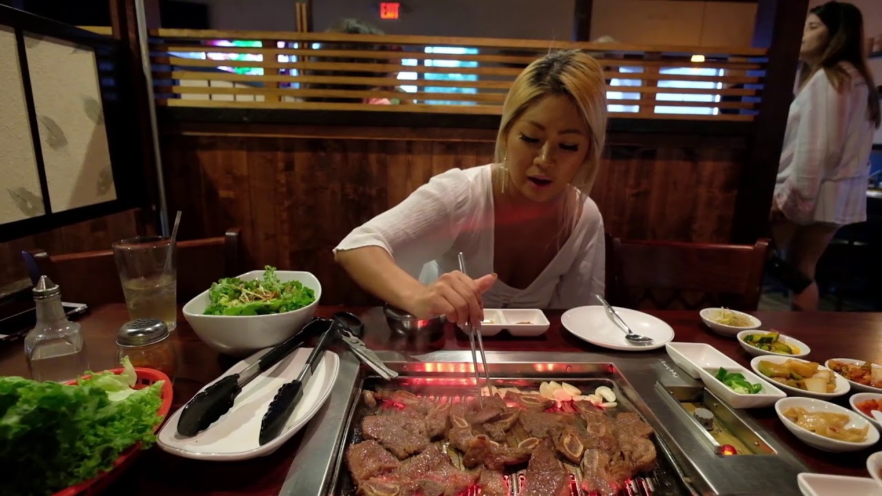 [미국] 올랜도 쎈언니가 추천하는 최고맛집 1탄! The Best Korean Restaurant in Orlando