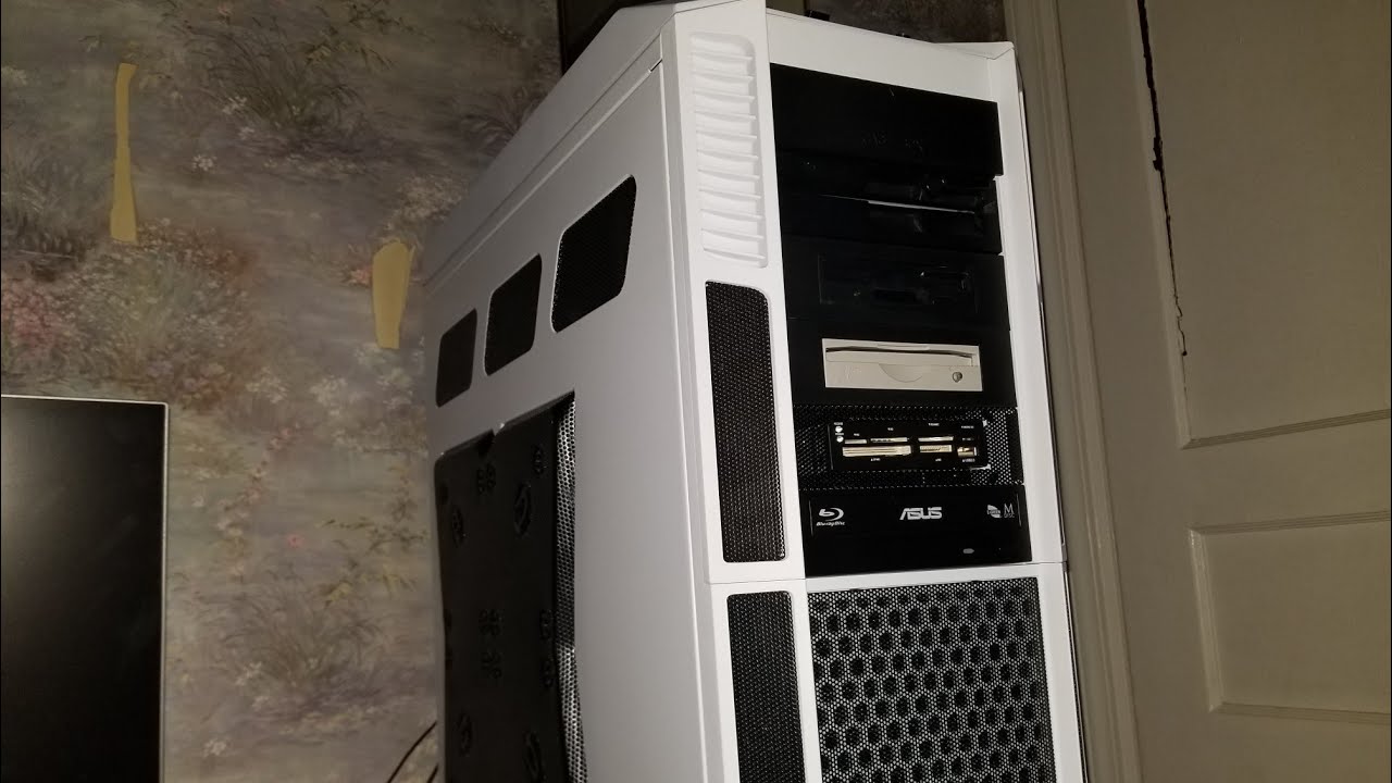 Upgrading my gaming PC (1) - YouTube