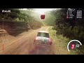DiRT Rally 20 PS4 pro gameplay