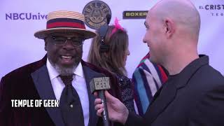 Cedric the Entertainer Shares His Connection to Foster Youth at the SheReady Foundation Fundraiser