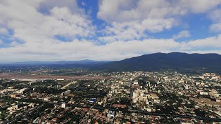 Chiang Mai, Thailand • 360° Aerial Horizon • Slow TV Panorama screenshot 1
