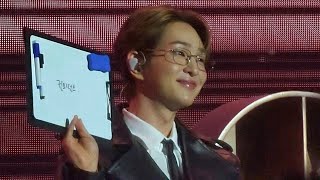 260411 ONEW - Confidence | 온유 팬미팅 𝗧𝗢𝗨𝗚𝗛 𝗟𝟬𝗩𝗘