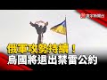 烏克蘭俄罗斯冲突