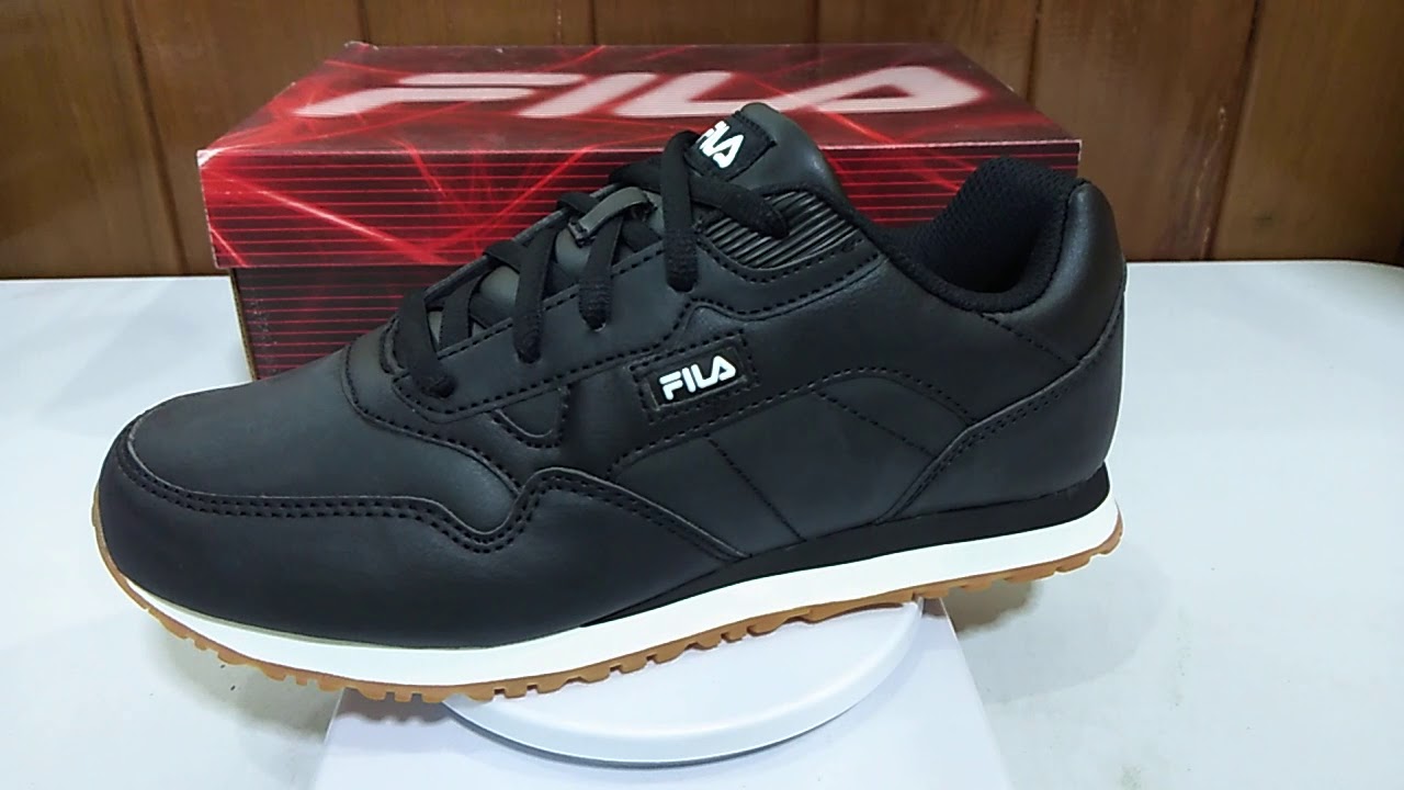 Fila Cress 38.5/24.5 ลำลอง 395 - YouTube