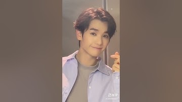 Happy 520 everyone ~ [ INTO1_高卿尘 Nine ] | Nine Kuaishou Update