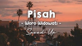DUDU SALAHKU KARO KOWE - Woro Widowati ( lirik ) Speed Up viral tik tok