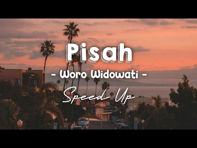 DUDU SALAHKU KARO KOWE - Woro Widowati ( lirik ) Speed Up viral tik tok class=