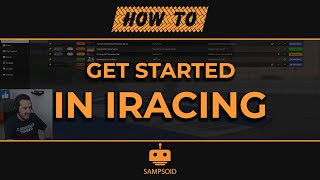 New to iRacing? This will help you get started