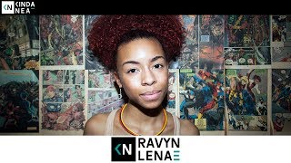 Video thumbnail of "RAVYN LENAE - SPICE"