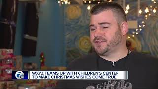 WXYZ continues Giving Tree tradition to give back at the holidays