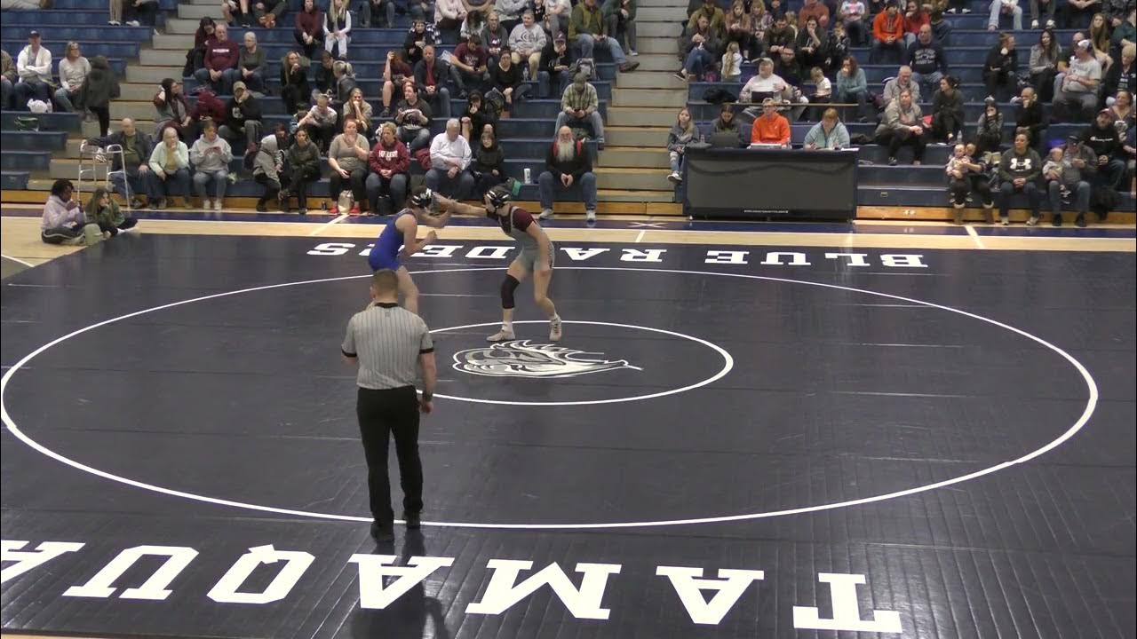 Tamaqua Girls Wrestling v Lehighton 1 18 2023 YouTube