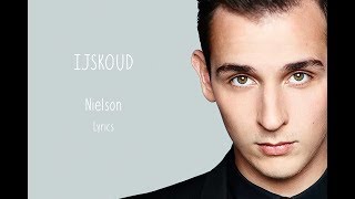 Nielson - Ijskoud - Lyrics
