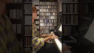 Video thumbnail of "🎹 弾き語り - WEAVER「The sun and clouds」"