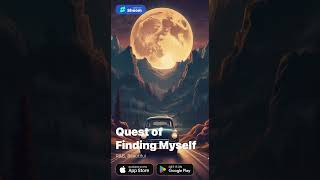 I wrote this song titled “Quest Of Finding Myself from my play “Confessions Of A Songstress.”