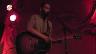 3/14 Passenger - Bullets (Live and unplugged @ Prinzenbar 14.07.12 Hamburg, Germany)