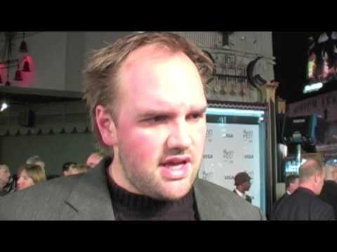 Ethan Suplee Interview - The Fountain