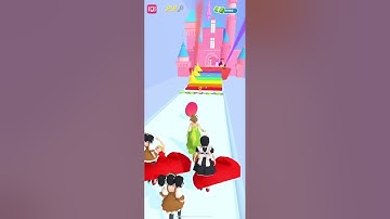 Princess Run Game👸❤️🫅 All Levels GamePlay | Gameplay | Android,ios Gameplay | Rohit Gaming