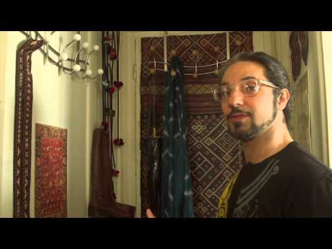 Sakkou Production- Welcome to my life: Shahrokh Moshkin Ghalam به زندگی من خوش آمدید