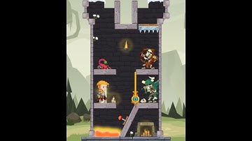 How to Loot   Pin Pull & Hero Rescue Level 074