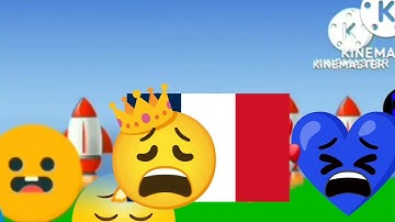 The emoji river flood add round 5