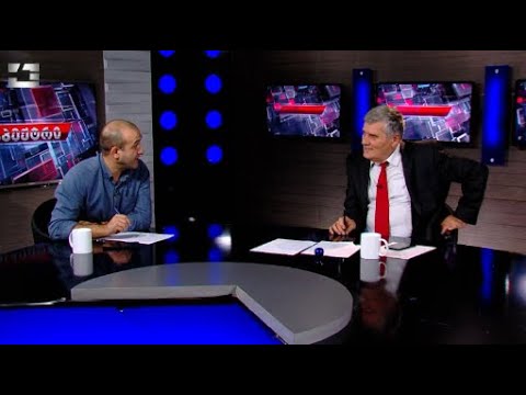 ხომ უნდა იცოდე, რომ მიშათი ვერ მოიგებ - იაგო ხვჩია