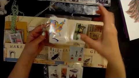 Wk 4 File Folder Fodder