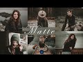 Matte Tone - Lightroom Mobile Presets | Matte Vintage Preset | Adventure Preset | Matte Filter