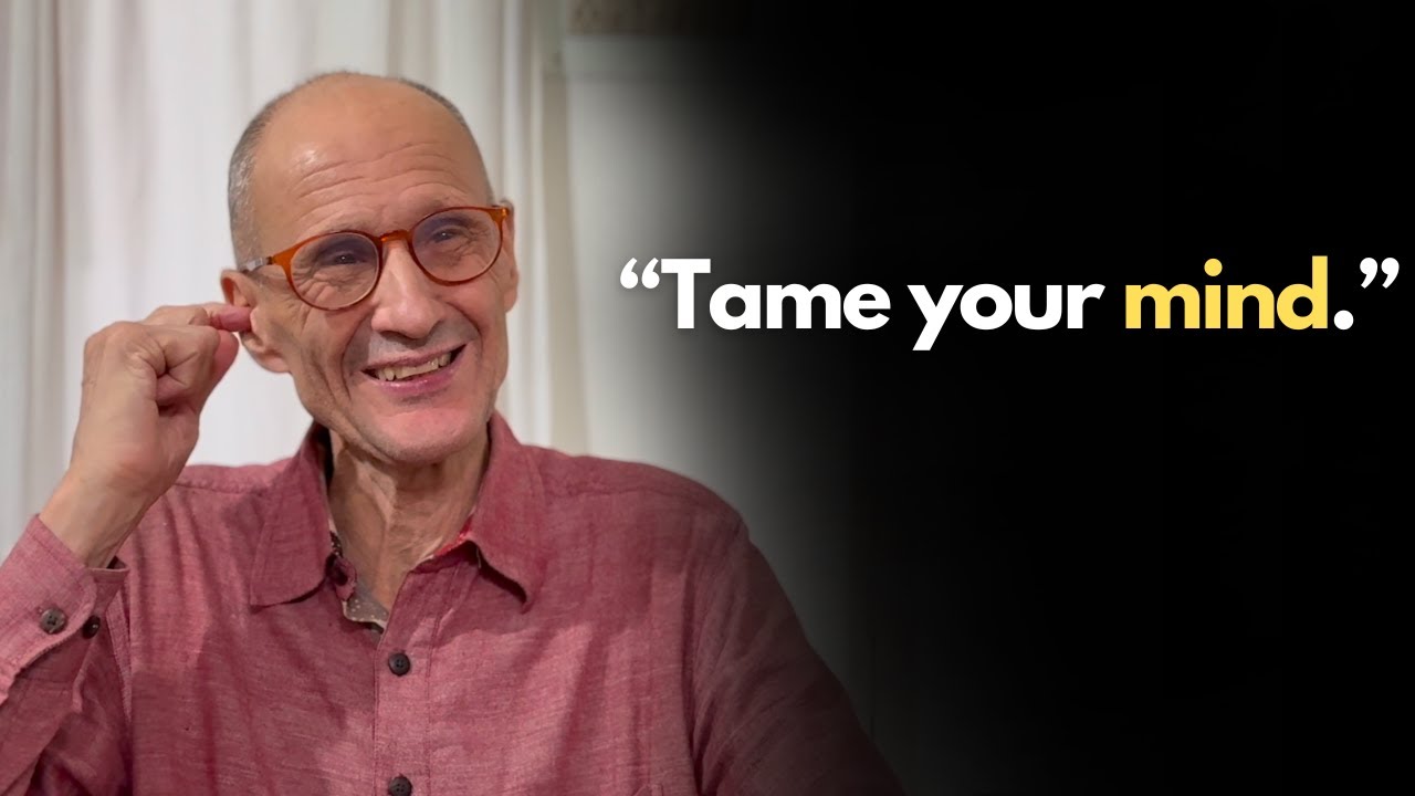 Words of Wisdom From A Former Monk