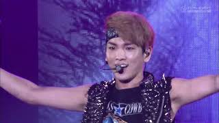 SHINee Solo Stages - Short Ver.