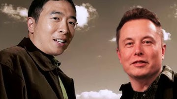 A music video for the Yang Gang 1/11/20 #AndrewYang #yang2020 #Burke4yang