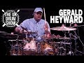 GERALD HEYWARD | U.K. Drum Show 2017