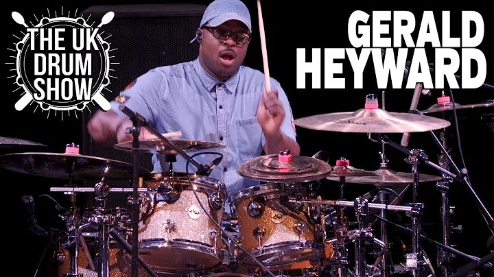 GERALD HEYWARD | U.K. Drum Show 2017