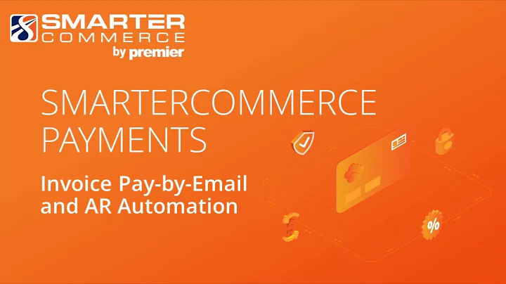 Invoice Pay by Email and AR Automation - SmarterCommerce Payment Processing 7 Tutorial (JD Edwards)