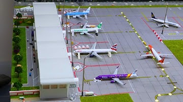 Renovating My Model Airport | Part 1