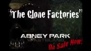 The Clone Factories | Abney Park | Wasteland chords