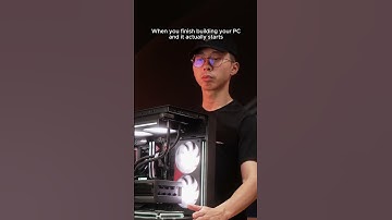 Every PC Builder Knows This Feeling 😌