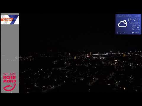 Toren7 Webcam Roermond