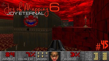 Doom with The Joy of Mapping 6.E3M9